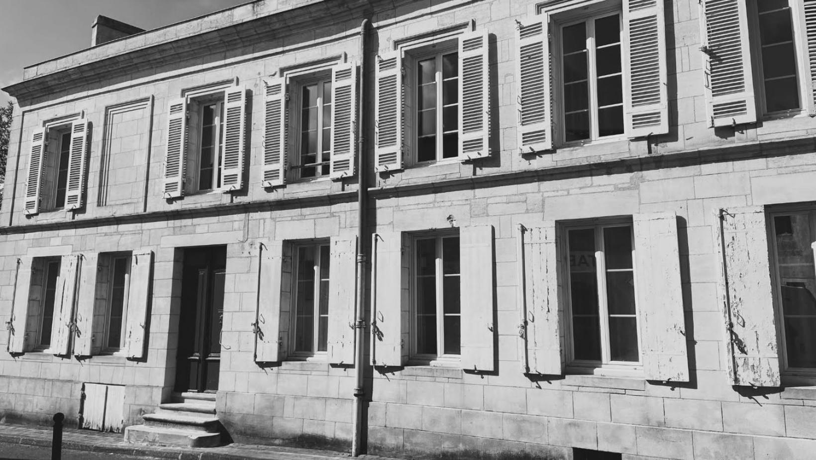 Maison Charmeilles - La Suite Pomerol Fronsac  Exteriör bild