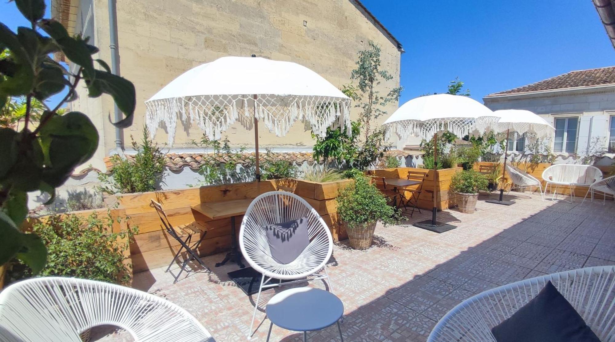 Maison Charmeilles - La Suite Pomerol Fronsac  Exteriör bild